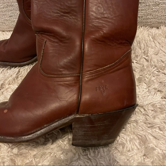 FRYE WOMEN BOOTS - Picture 9 of 15